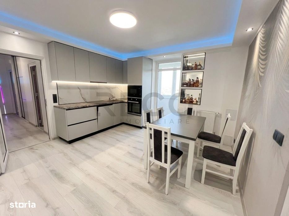 RECO Apartament 3 camere in Rogerius