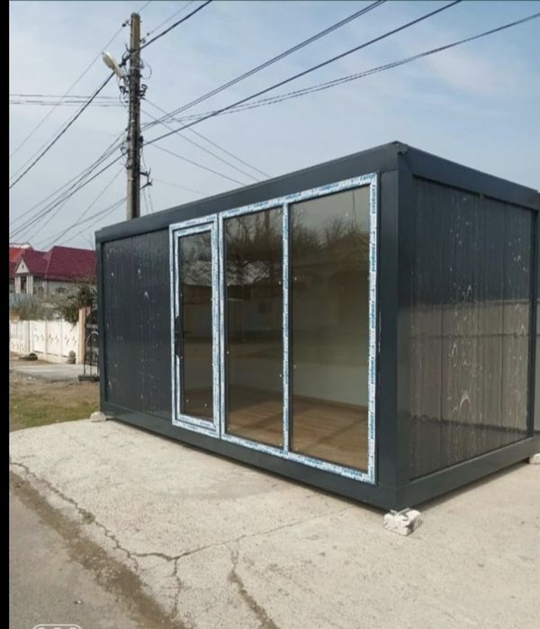 Vand containere la preturi de producator