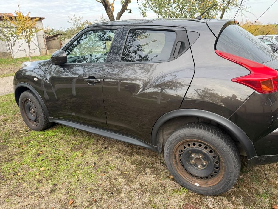 Nissan Juke an2013