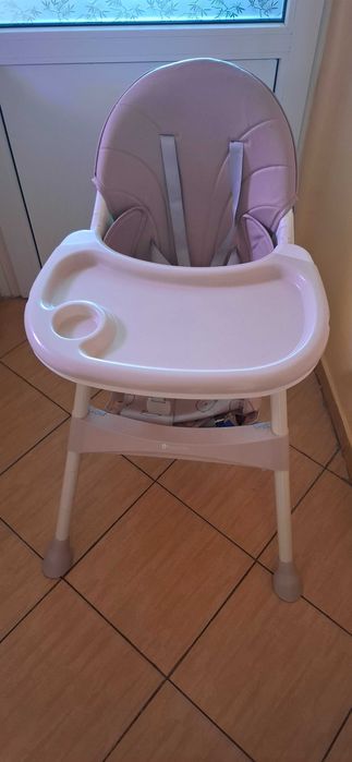 Scaun masa bebe 4 in 1