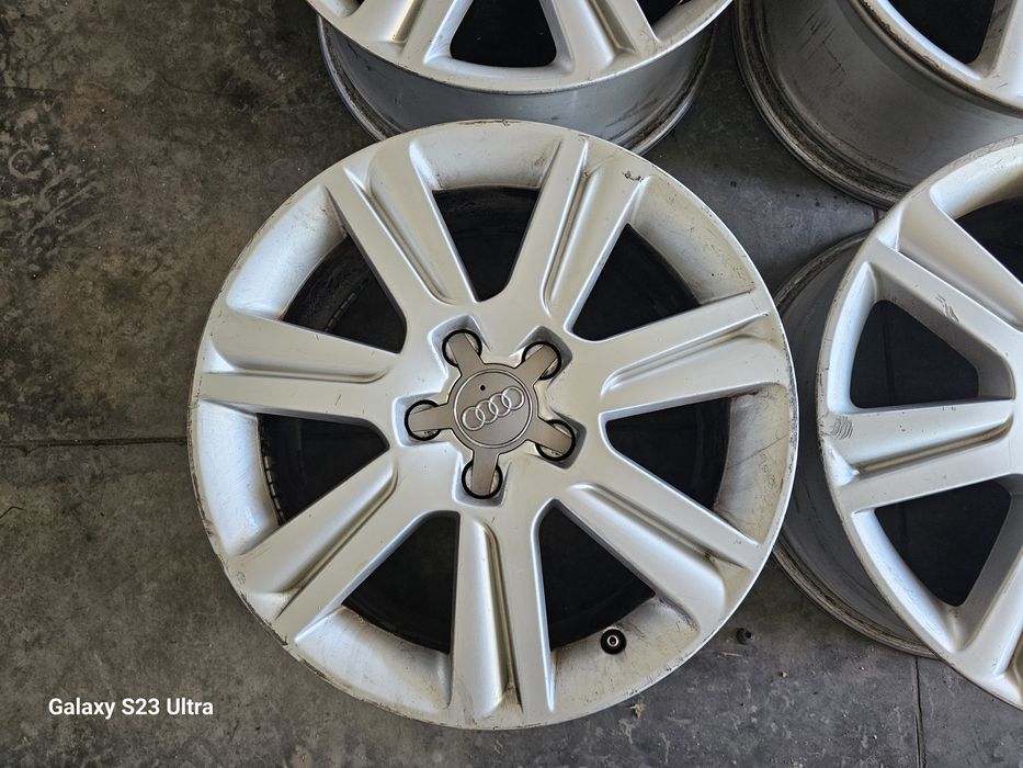 Джанти за ауди 5х112