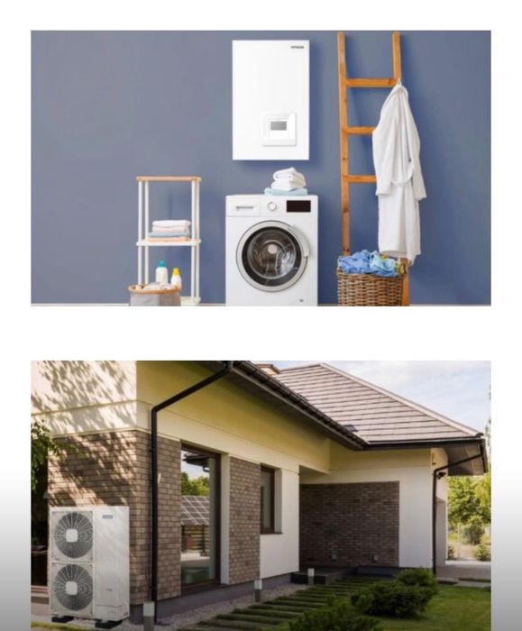 Термопомпа YUTAKİ S