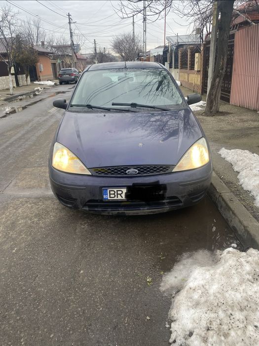 Vand ford focus mk1 functional