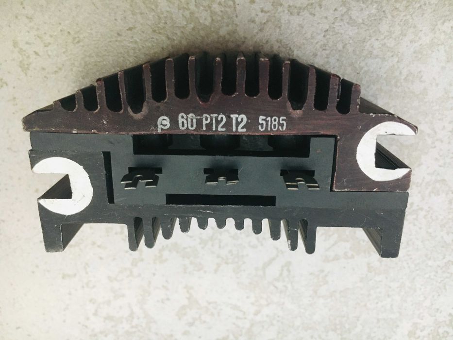 Punte redresoare 60 amperi 200 volti