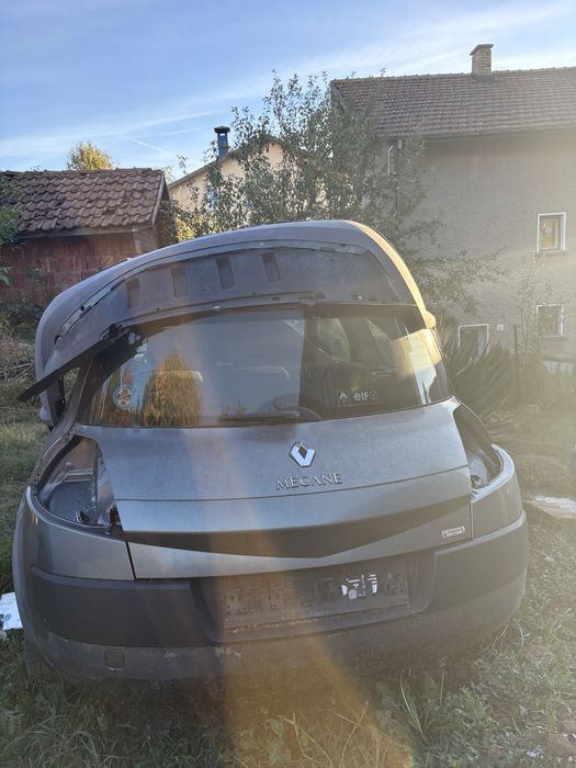 Ranault megane 2 1.5 dci