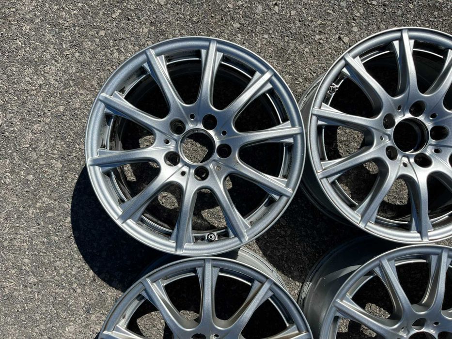 оригинални джанти за МЕРЕДЕС 16цола 6.5Jx16, 5x112x66.6, ET 38