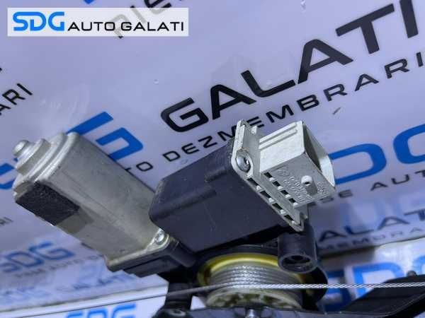 Macara Electrica Usa Portiera Dreapta Fata Fiat Doblo 2010 - Prezent Cod 5000887
