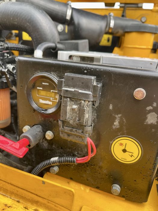 Dumper Thwaites Mach 203 | 2020 1.5 Tone TVA Inclus deductibil