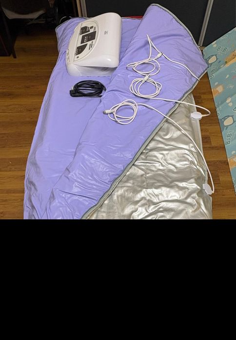 Termocuveta pentru proceduri înfrumusețare