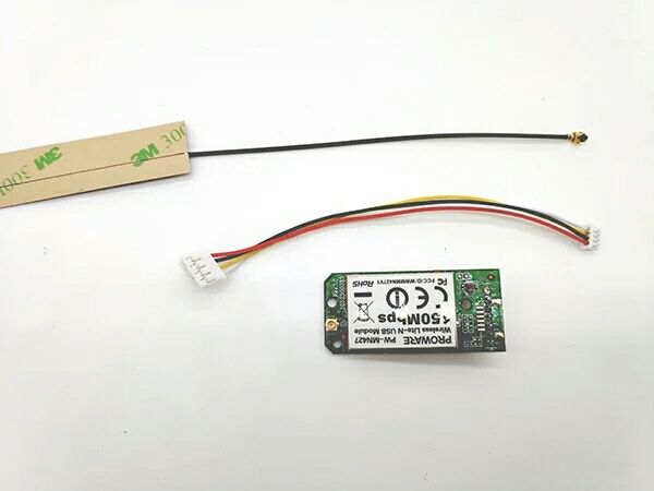 Продавам части за камери WIFI модул обектив за AHD IP Camera RT3070 5V