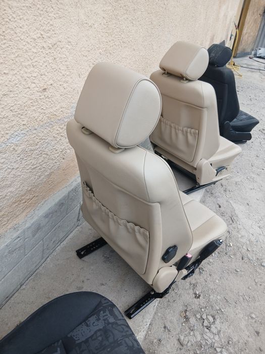 Сиденья мерседес 210