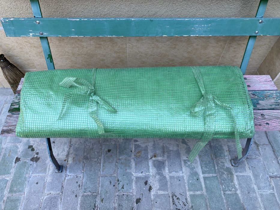 Покривало за оранжерия,парник 8/3/2м