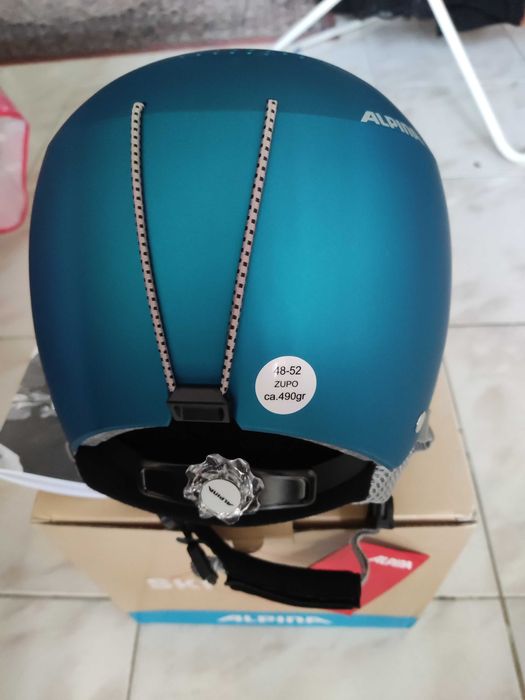 Ски каска Alpina Детска Размер 48-52
