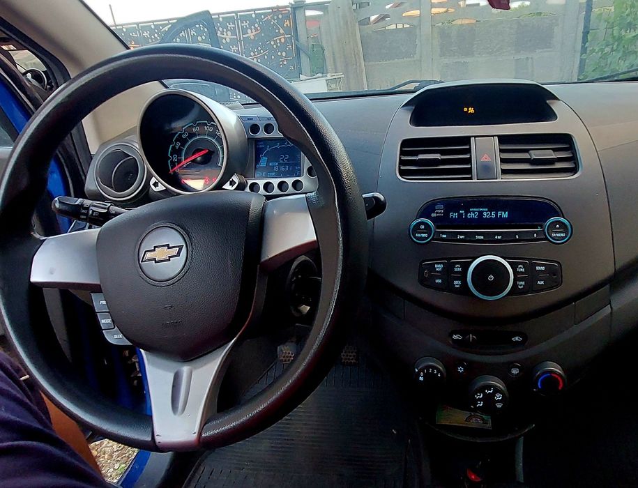 Spark 2010 1100€