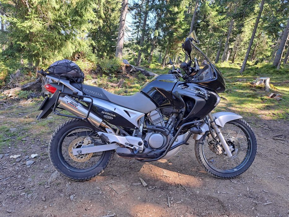 Vând Honda Transalp XL650V
