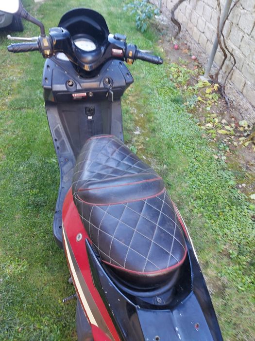 Scutere de vanzaré 80 cm in acte de 50. Carte identitate