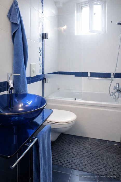 Дава се под наем Тристаен апартамент в Пловдив, Център - 85 кв.м за 548.25 € - Снимка #4