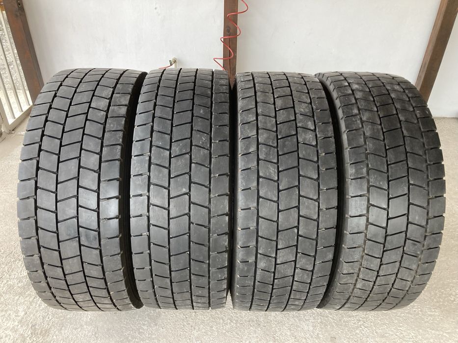 Диференциални гуми за камион 315-60-22.5