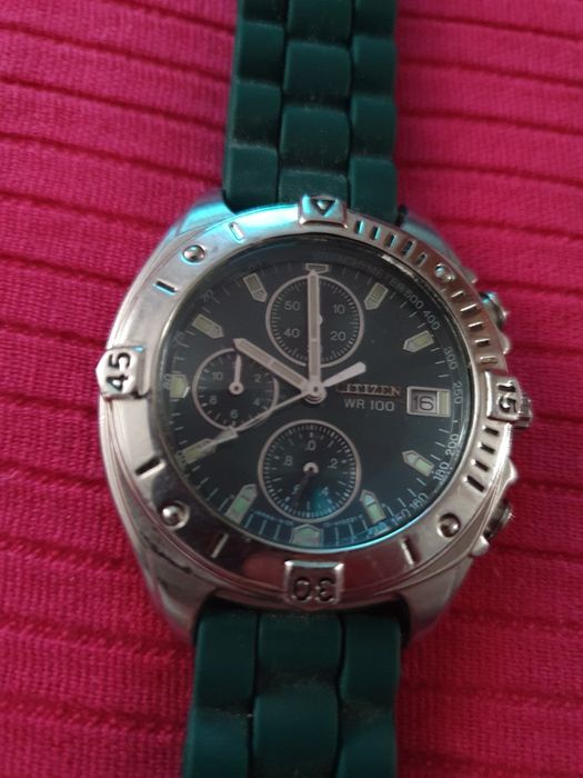 Ceas Citizen Chronograf