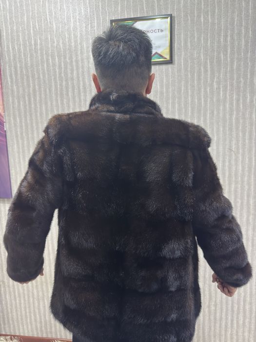 Продается норковая шуба