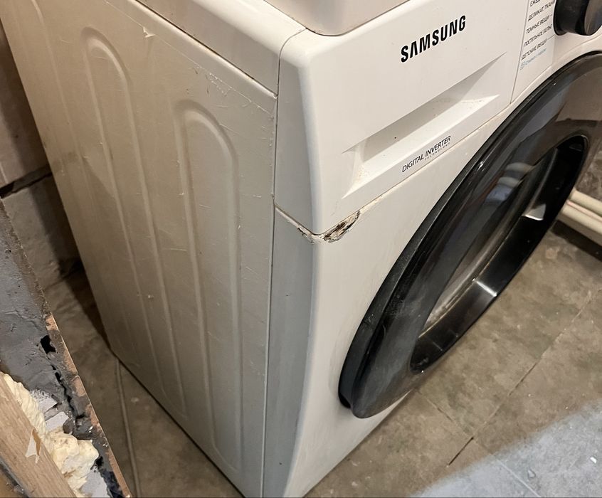 SAMSUNG. Стиральная машинка