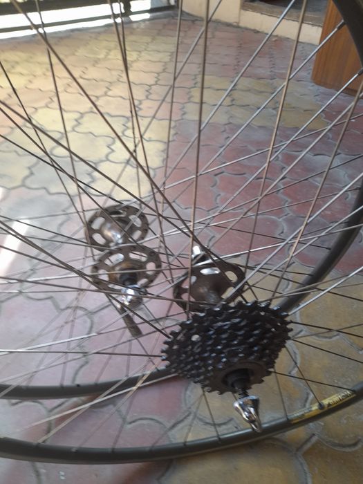 Roti  cursiera Campagnolo record