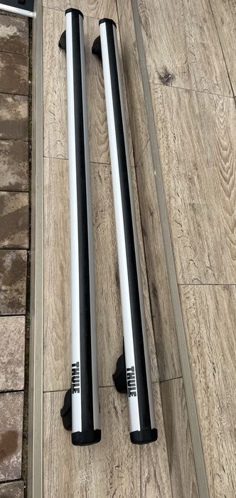 Bare transversale portbagaj  Break Combi Thule