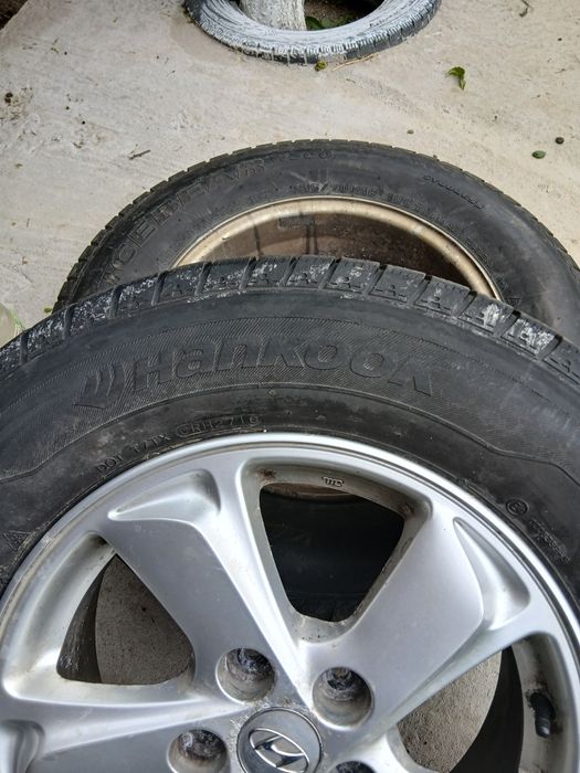 Jante din aliaj Hyundai Tucson