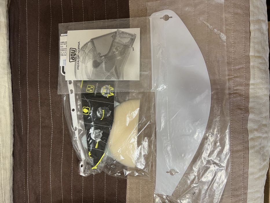 Каска шлем AGV Corsa