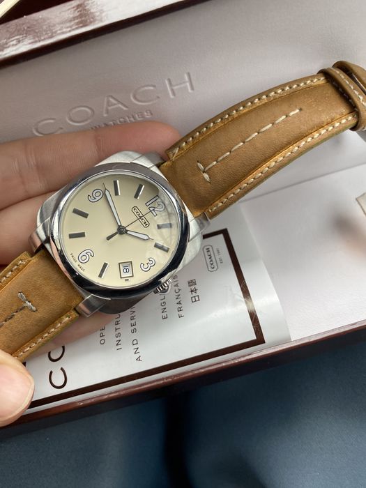 Coach Leatherware EST. 1941