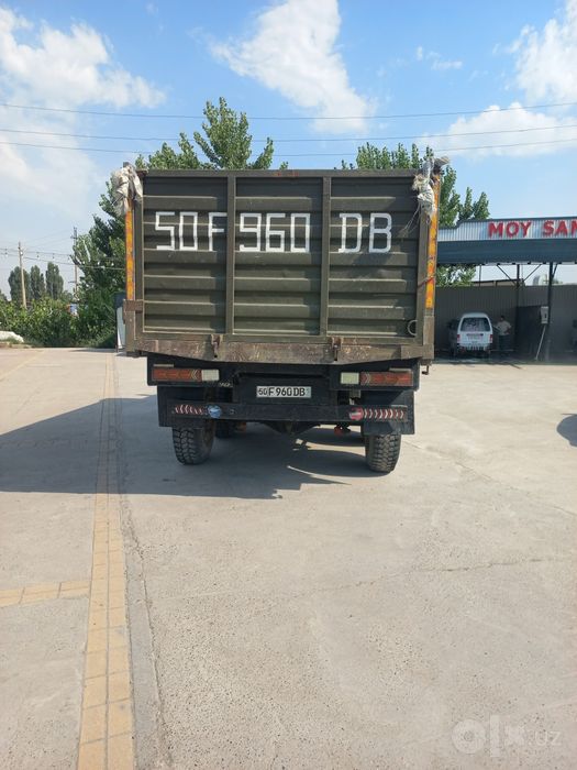 урал зил самарсвал