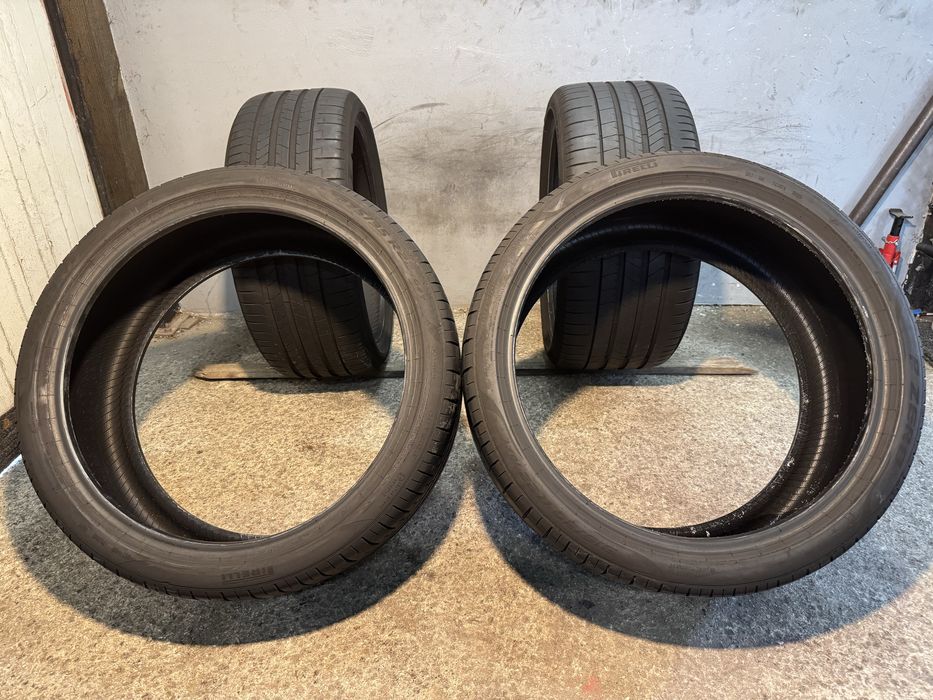 Гуми 315/30/22 и 275/35/22 PIRELLI Pzero