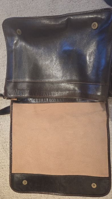 Geanta piele Tyscany