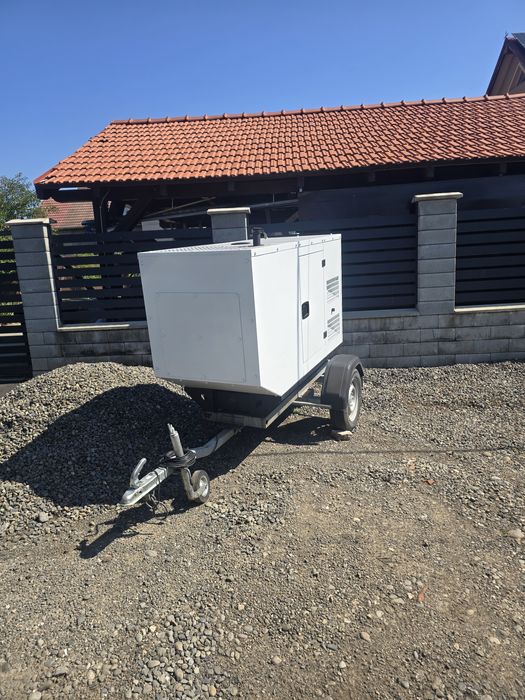 Inchiriem Generatoare curent 380v. Schela pt interior.