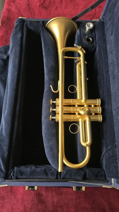 Trompeta B&S MBX3-M Heritage X-Line