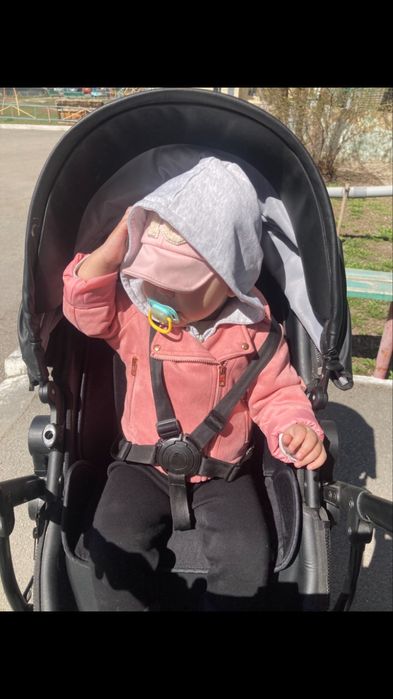 Продам коляску не дорого