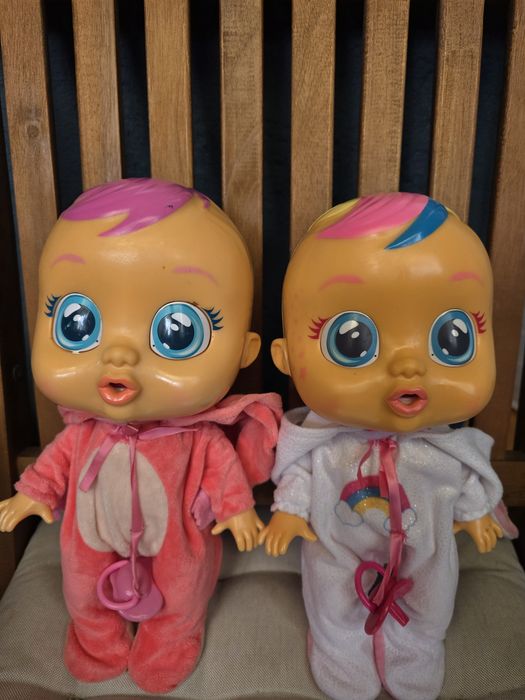 Crybabies оригинални плачещи кукли