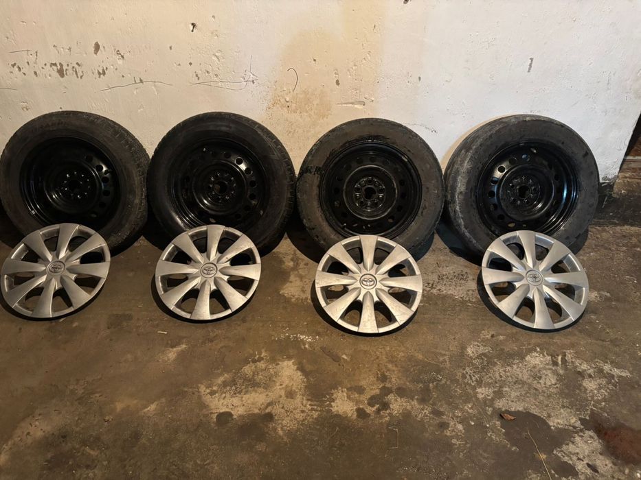 3зимни 1летни комплект