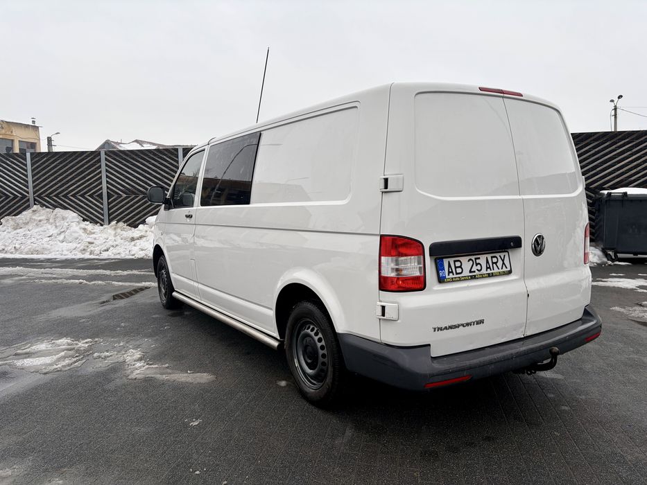 Vand volkswagen transporter t5 long
