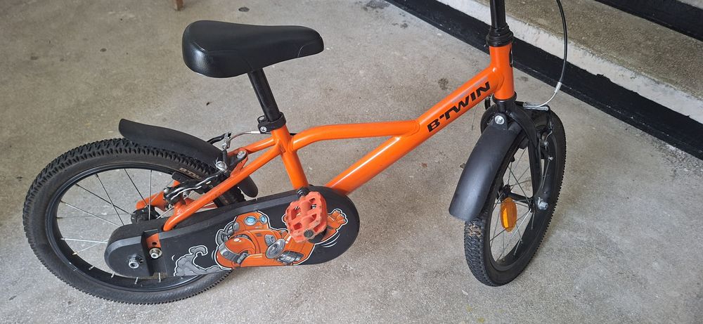 Bicicleta copii B-Twin