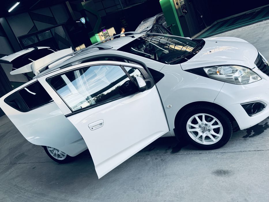 Chevrolet Spark 2015 — 7