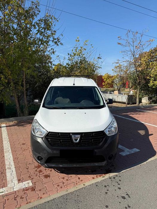 Dacia Dokker 1.5dCi Euro 6 2018  Fara ADBLUE