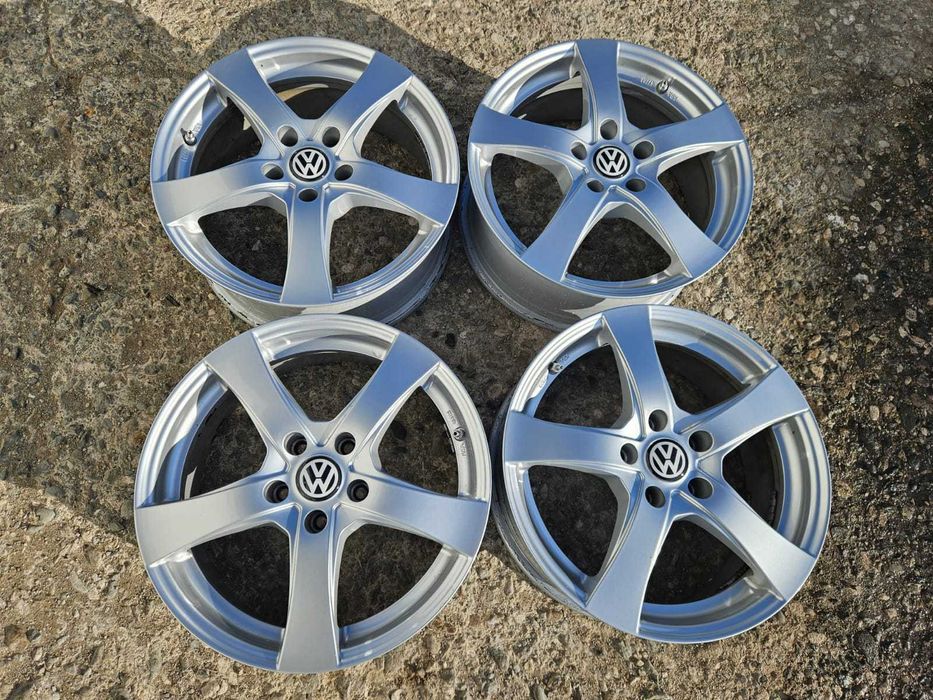 Jante 5x112 R17 VW Passat,Golf,Touran,SHARAN,Cady-SKODA Octavia,Superb