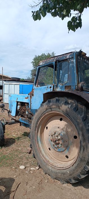 Продам МТЗ-80 трактор