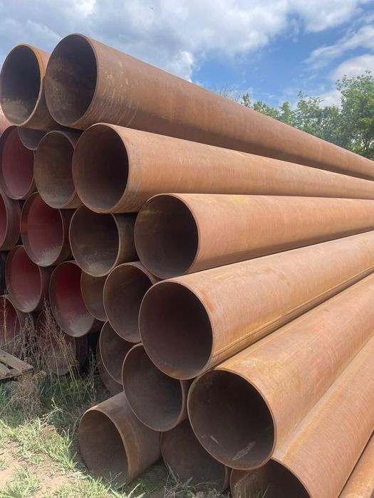 Продам трубы диаметр от273  до1420мм