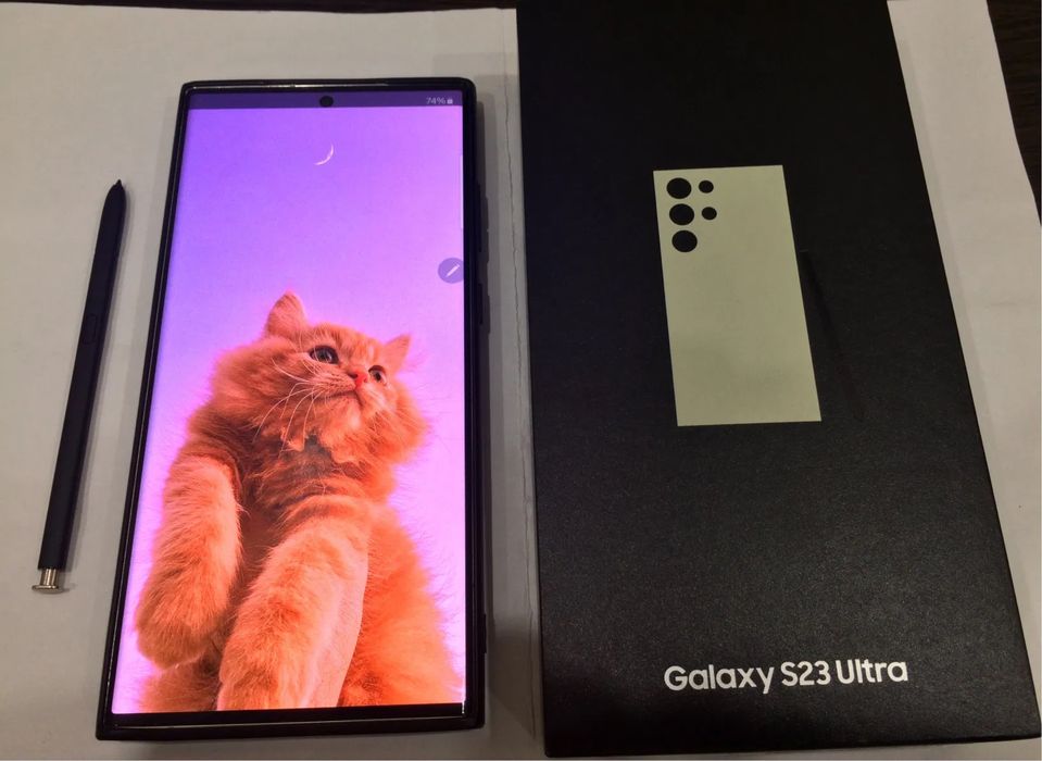 Samsung Galaxy s23 ultra обмен айфон