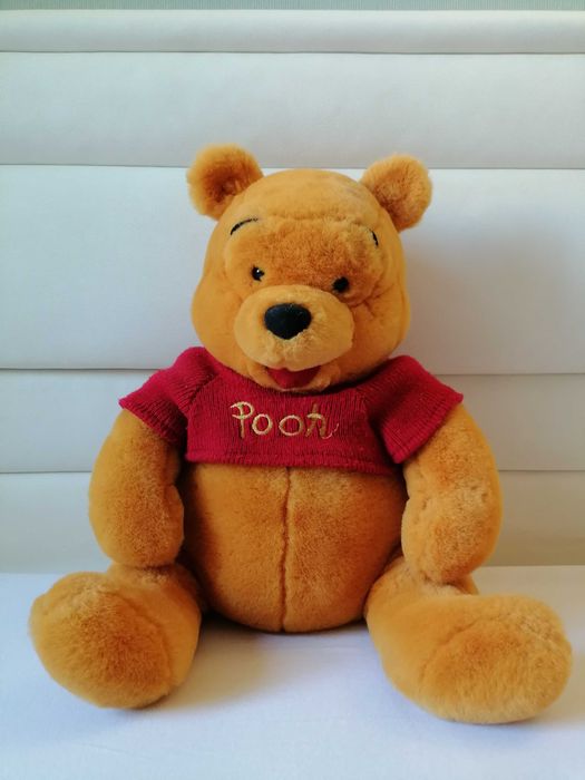 Плюшени анимационни герои