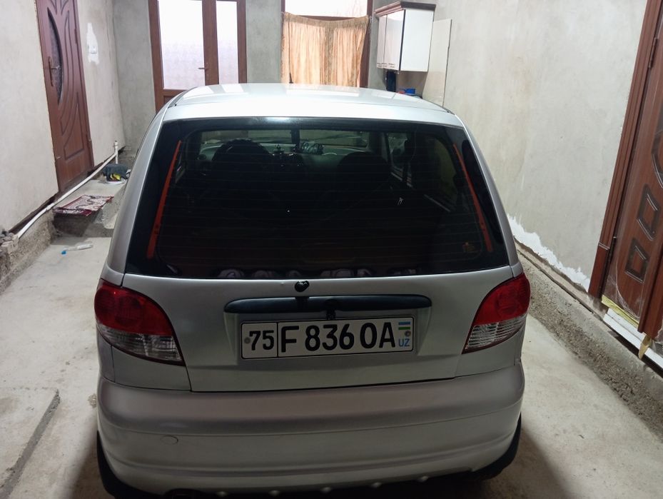 Matiz xolati yaxshi