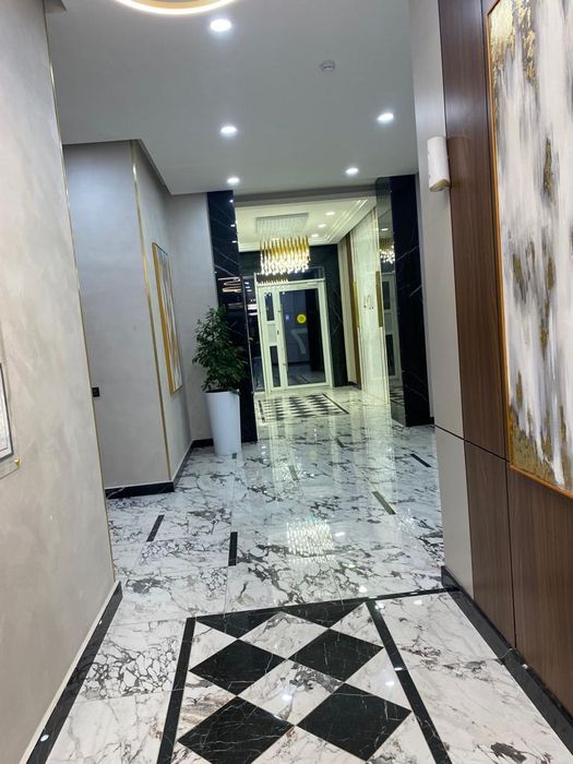 Жк "4Уои" 2-х комнатная