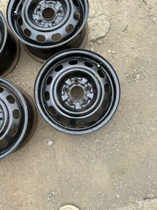 Штампованные диски R15 ( 5×114.3 )